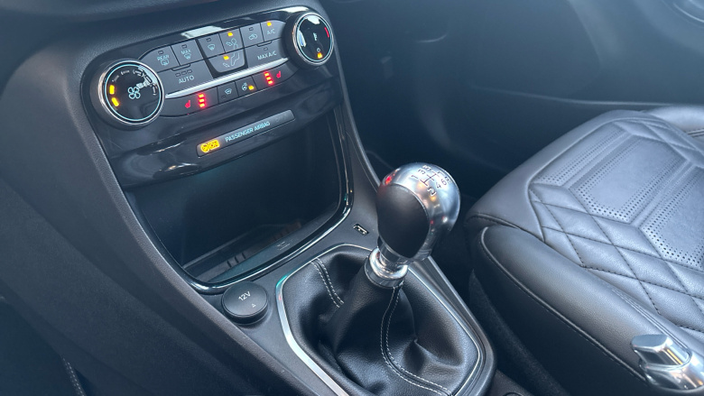 Ford Puma 1.0 EcoBoost Hybrid mHEV ST-Line Vignale 5dr Petrol Hatchback